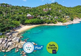 Santhiya Koh Phangan Resort and Spa allows 18 year olds to book a room