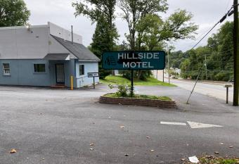 Hillside Motel Glen Mills has Smoking rooms