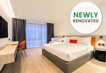 Citichic Sukhumvit 13 by Compass Hospitality has Balcony rooms