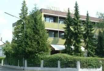 Hotel Koch Maingau has Balcony rooms