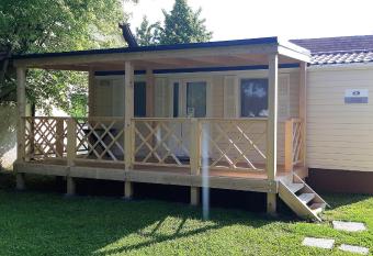 Mobile Homes and Apartment - Terme   ate   has Balcony rooms