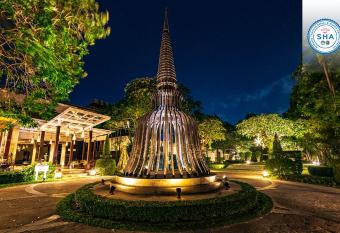 Malisa Villa Suites - SHA Extra Plus has Balcony rooms