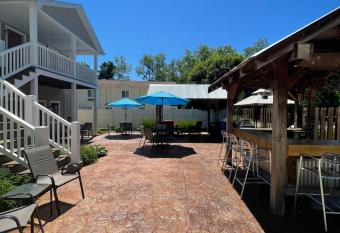 Bodee's Bungalow Adults Only Couples Only Boutique Hotel has Balcony rooms