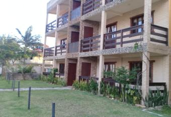 Moradas Embauva has Balcony rooms