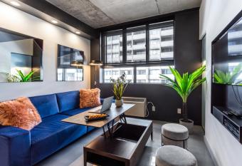 Pierce Boutique Apartments by Simplissimmo allows 18 year olds to book a room