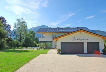 Boardinghouse has Balcony rooms