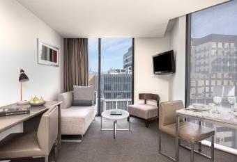 Mantra Collins Hotel allows 18 year olds to book a room