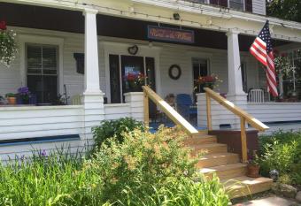 Wind in the Willows Overnight has Balcony rooms