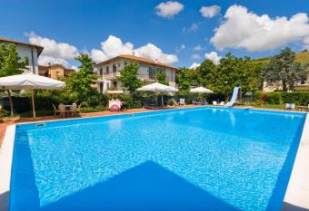 Hotel Giardino has Balcony rooms