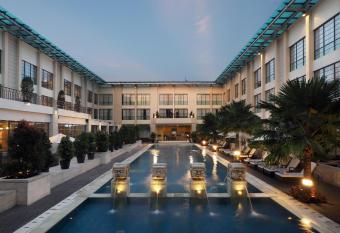 Aryaduta Medan has Balcony rooms