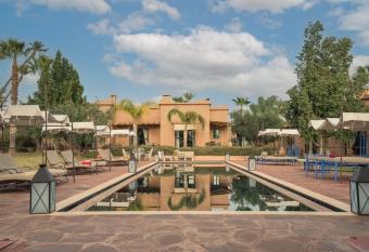 Jnane Allia allows 18 year olds to book a room