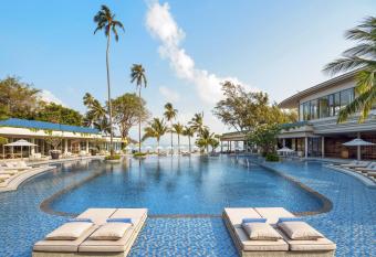 Melia Koh Samui has Balcony rooms