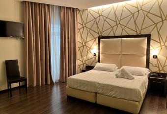 Catone District Hotel has Balcony rooms