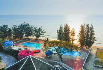 Eurasia Cha-Am Lagoon has Balcony rooms