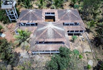 Cajueiro Homestead has Balcony rooms