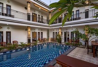 Nusa Sentana Lembongan Bali has Balcony rooms