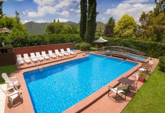 Hotel Blumig has Balcony rooms