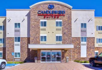 Candlewood Suites Fort Stockton By IHG allows 18 year olds to book a room
