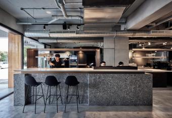 Waterfront Hotel has Balcony rooms