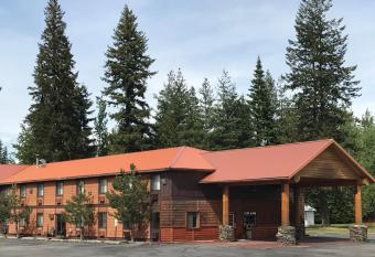 FairBridge Inn and Suites Sandpoint allows 18 year olds to book a room