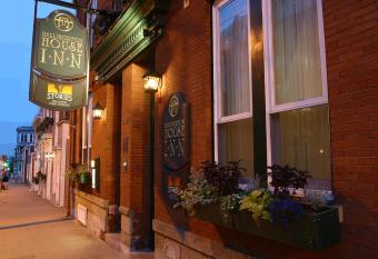 The Halliburton allows 18 year olds to book a room