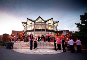 Lyndoch Hill has Balcony rooms