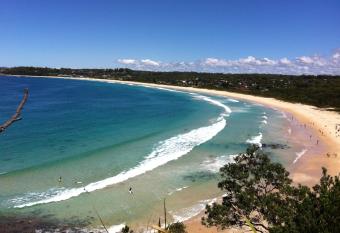 Mollymook Paradise Haven Motel allows 18 year olds to book a room