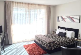 Best Western Wellington has Balcony rooms