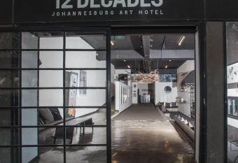 12 Decades Art Hotel allows 18 year olds to book a room