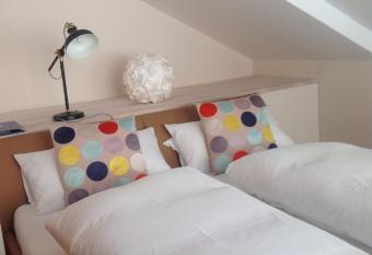 Kress No.1 has Balcony rooms