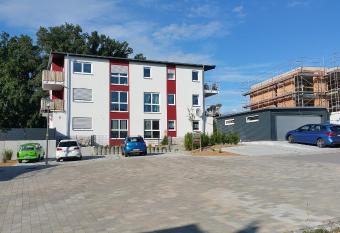 FeWo Brombachsee - Sonnentag West has Balcony rooms