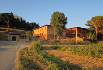 Fattoria di Corazzano allows 18 year olds to book a room