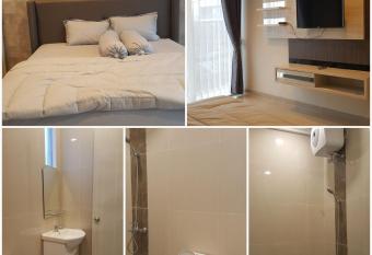 Villa Jasmin has Smoking/Balcony rooms