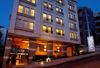 Notte Hotel allows 18 year olds to book a room