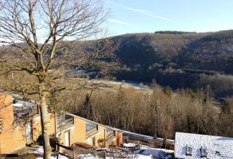 Domaine  has Balcony rooms