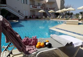 Jechrina has Balcony rooms