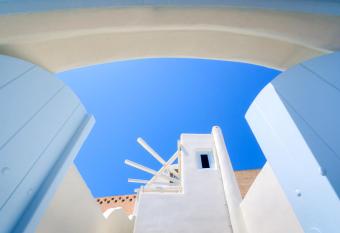 Christina s Cave House has Balcony rooms