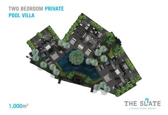 The Slate, Phuket has Balcony rooms