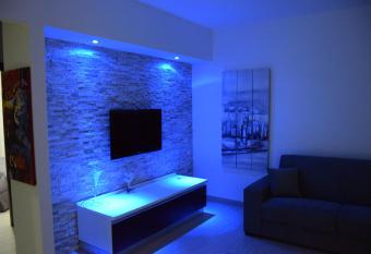 VillAcri has Balcony rooms