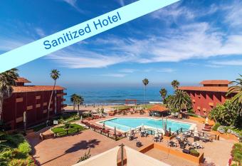 Puerto Nuevo Baja Hotel & Villas has Balcony rooms