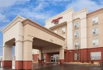 Hampton Inn by Hilton Edmonton/South allows 18 year olds to book a room