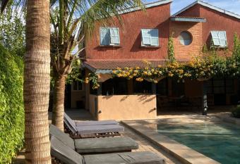 Villa Aquar  ve has Balcony rooms