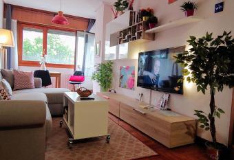 Amezola Park has Balcony rooms