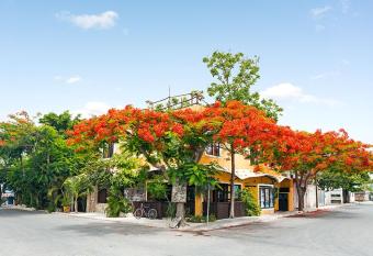 Maison Tulum allows 18 year olds to book a room