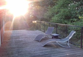 Maison passive et d architecte allows 18 year olds to book a room