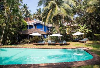 Presa di Goa - Smith and Appy Managed has Balcony rooms