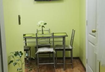 Casa-Departamento Gimar Choroy has Balcony rooms