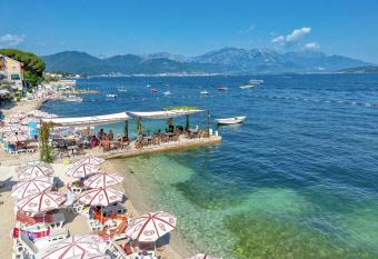 Garni Hotel Milica has Balcony rooms