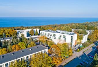 Verano has Balcony rooms