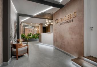 Br  ngers Landhaus has Balcony rooms